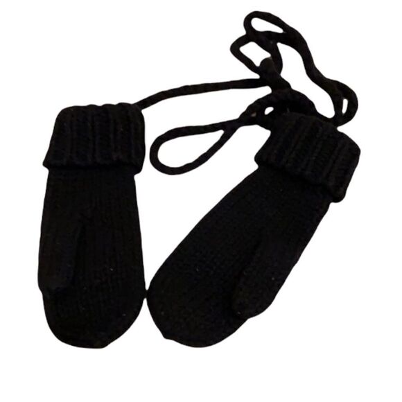 GAP Funny Warm Gloves In Very Good Condition. Size S/M - Picture 1 of 6